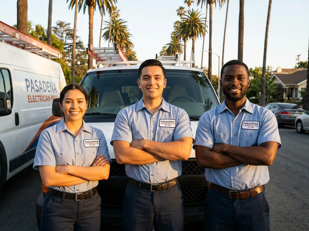 Electrician company in Arendtsville, PA